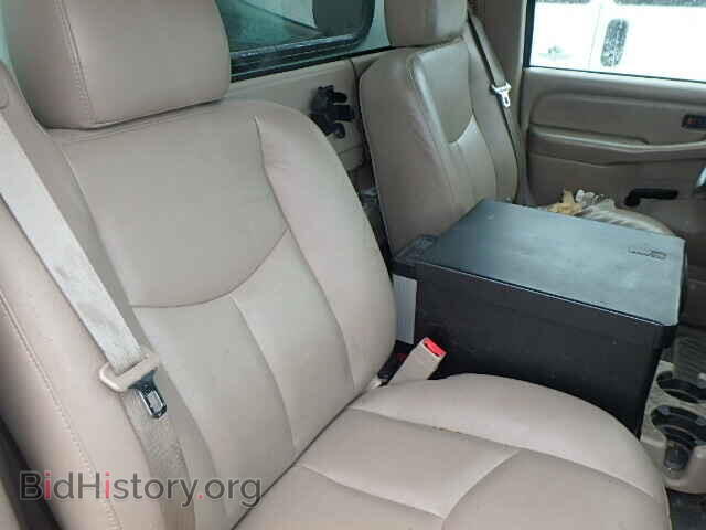 2007 CHEVROLET SILVERADO - VIN: 1GCEC14X77Z148873 - Фото 6