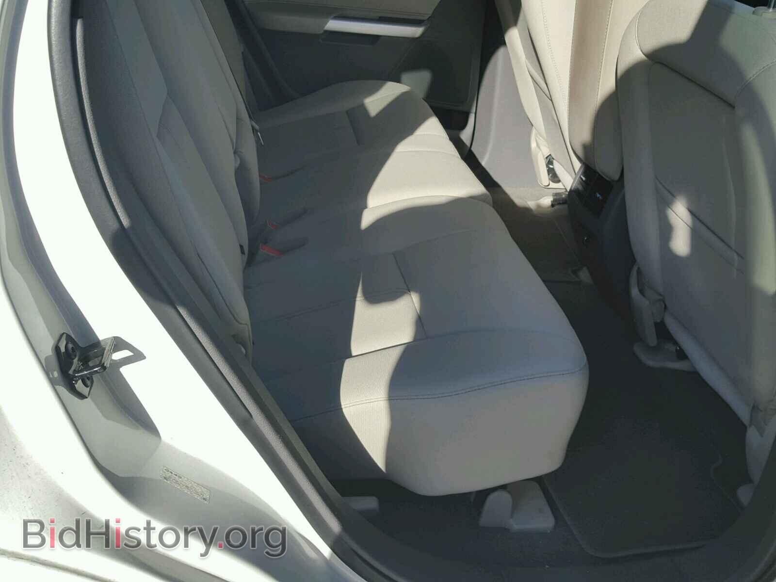 2013 FORD EDGE - VIN: 2FMDK3GC2DBC53205 - Фото 6