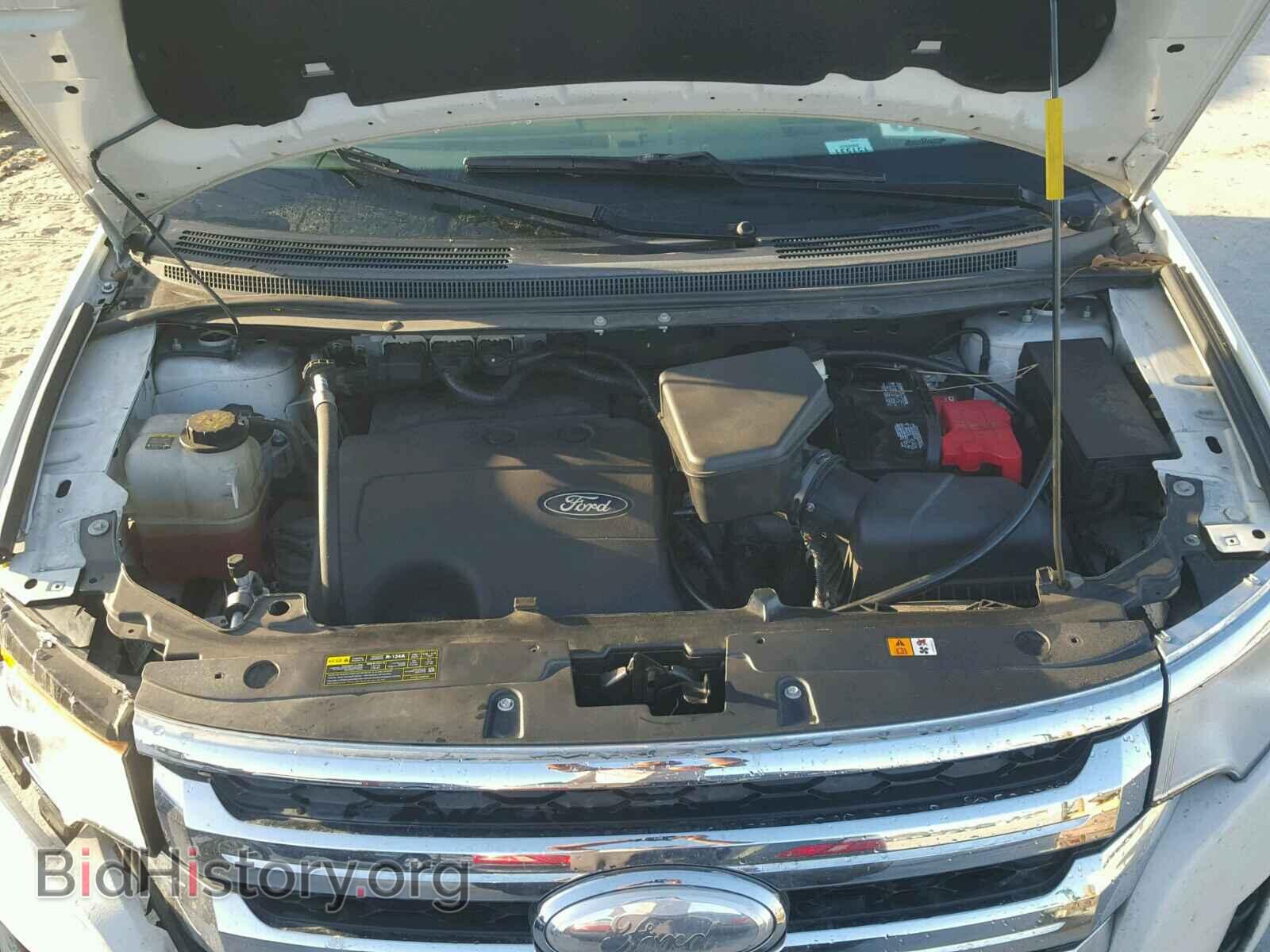 2013 FORD EDGE - VIN: 2FMDK3GC2DBC53205 - Фото 7