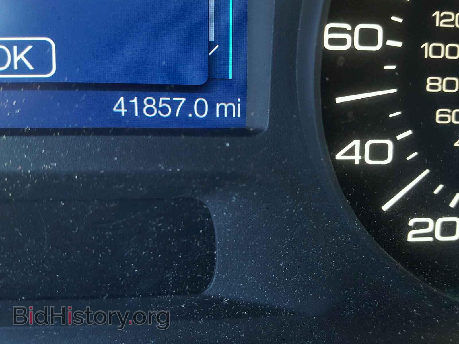 2013 FORD EDGE - VIN: 2FMDK3GC2DBC53205 - Фото 8