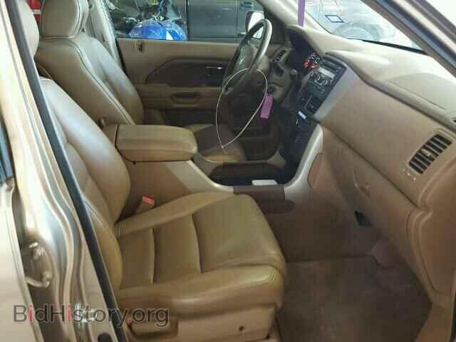 2007 HONDA PILOT - VIN: 5FNYF28557B023024 - Фото 5