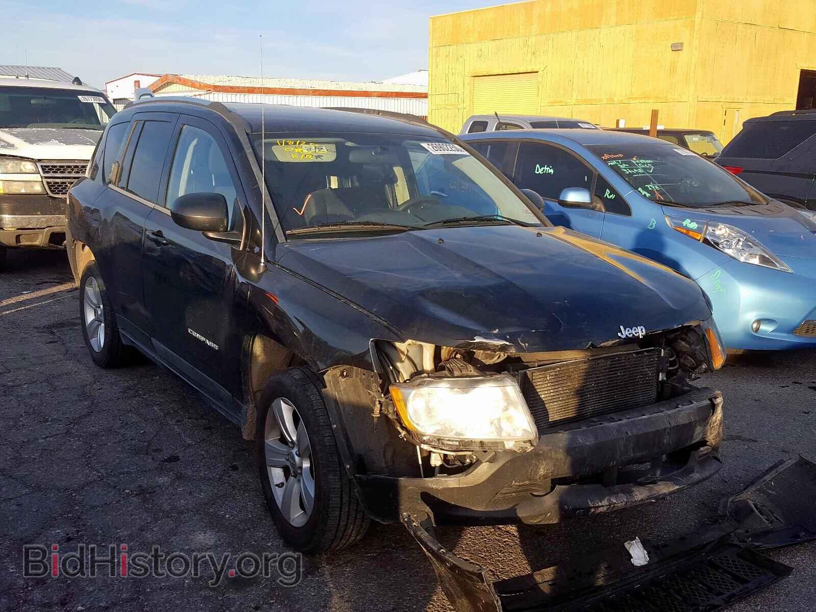 Фотография 1J4NF1FB2BD158171 - JEEP COMPASS 2011