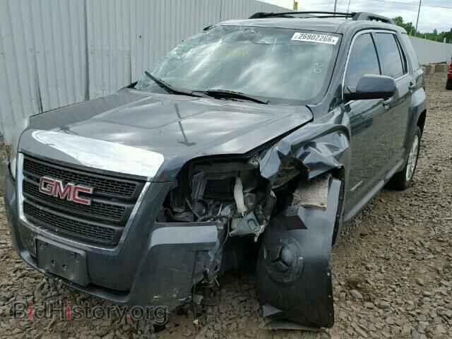 2010 GMC TERRAIN - VIN: 2CTFLEEY4A6367655 - Photo 2