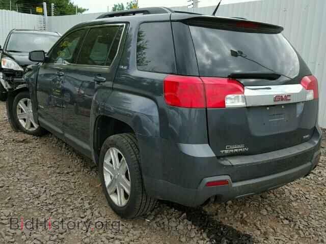 2010 GMC TERRAIN - VIN: 2CTFLEEY4A6367655 - Photo 3