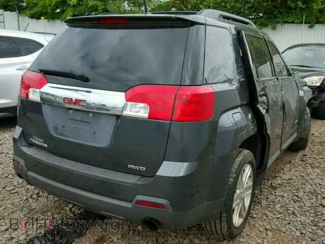 2010 GMC TERRAIN - VIN: 2CTFLEEY4A6367655 - Photo 4