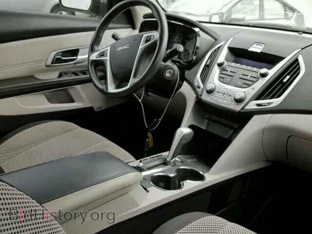 2010 GMC TERRAIN - VIN: 2CTFLEEY4A6367655 - Photo 5
