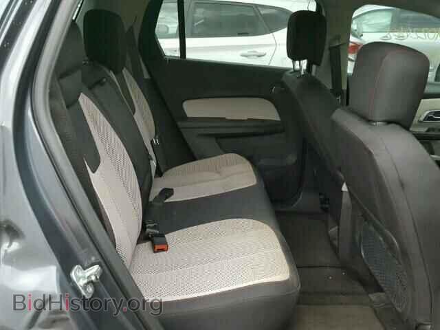2010 GMC TERRAIN - VIN: 2CTFLEEY4A6367655 - Photo 6