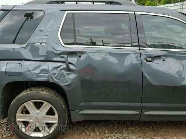 2010 GMC TERRAIN - VIN: 2CTFLEEY4A6367655 - Photo 9