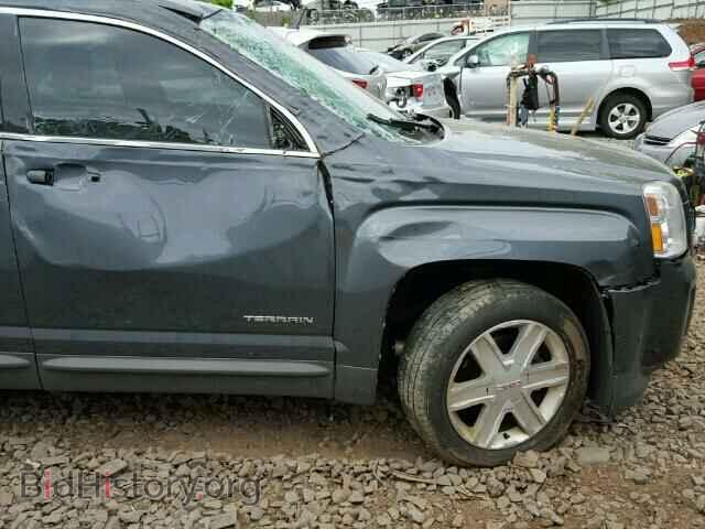 2010 GMC TERRAIN - VIN: 2CTFLEEY4A6367655 - Photo 10