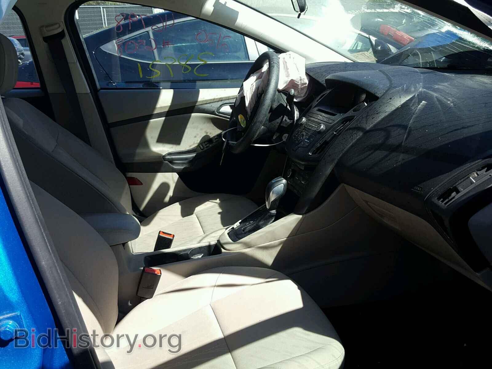 2015 FORD FOCUS - VIN: 1FADP3F25FL366508 - Фото 5