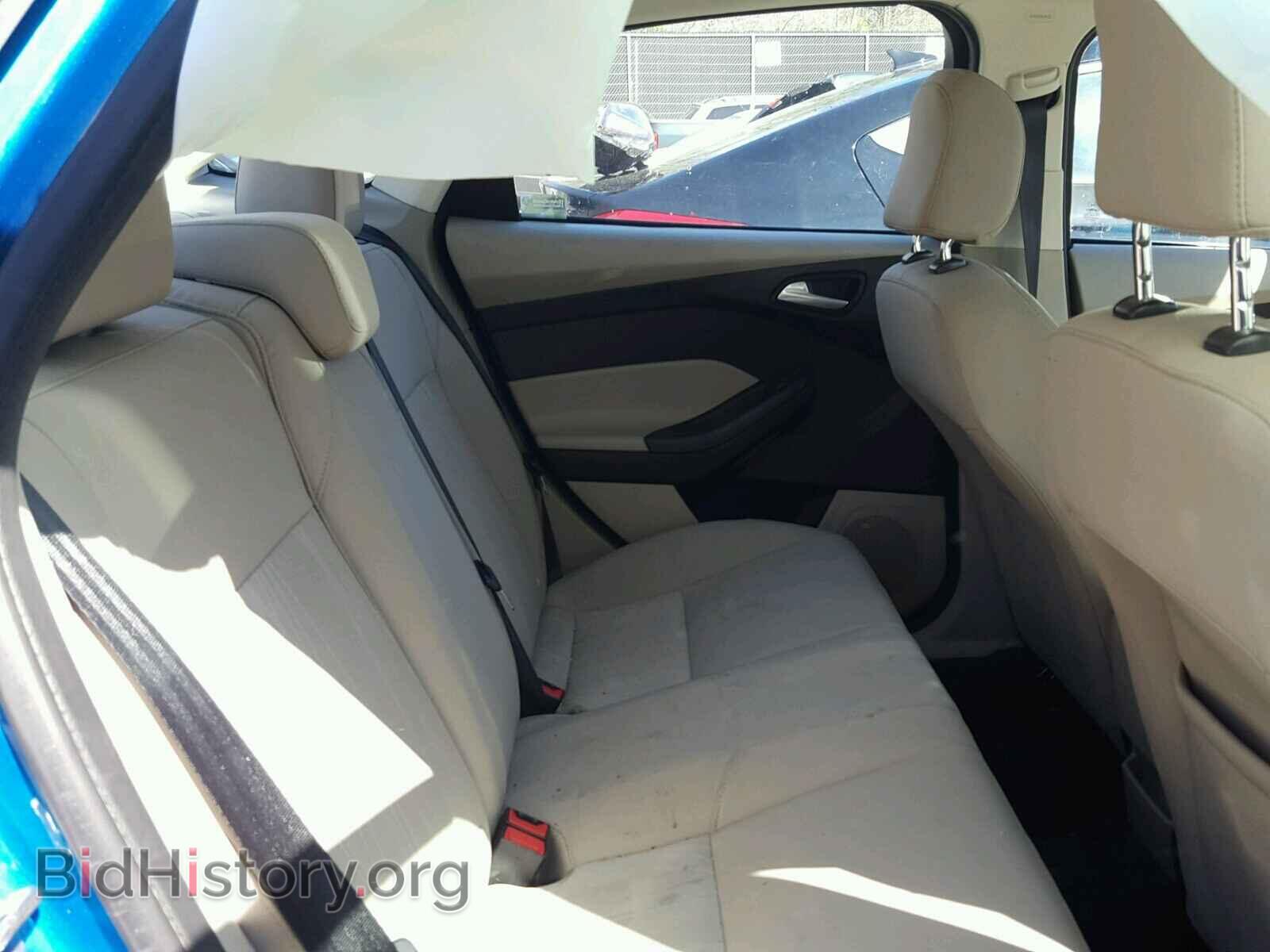 2015 FORD FOCUS - VIN: 1FADP3F25FL366508 - Фото 6