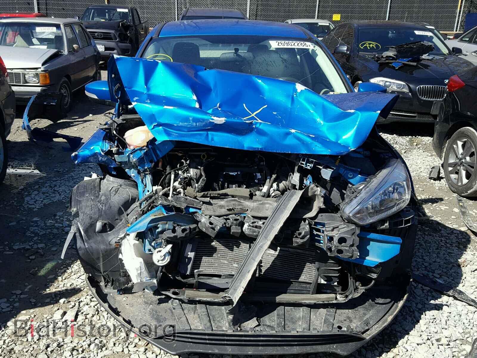 2015 FORD FOCUS - VIN: 1FADP3F25FL366508 - Фото 7