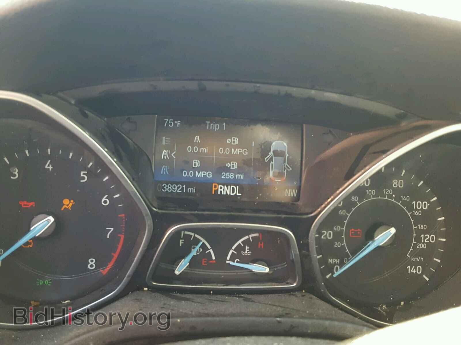 2015 FORD FOCUS - VIN: 1FADP3F25FL366508 - Фото 8