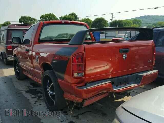 2005 DODGE RAM 1500 - VIN: 1D7HA16D95J653448 - Фото 3
