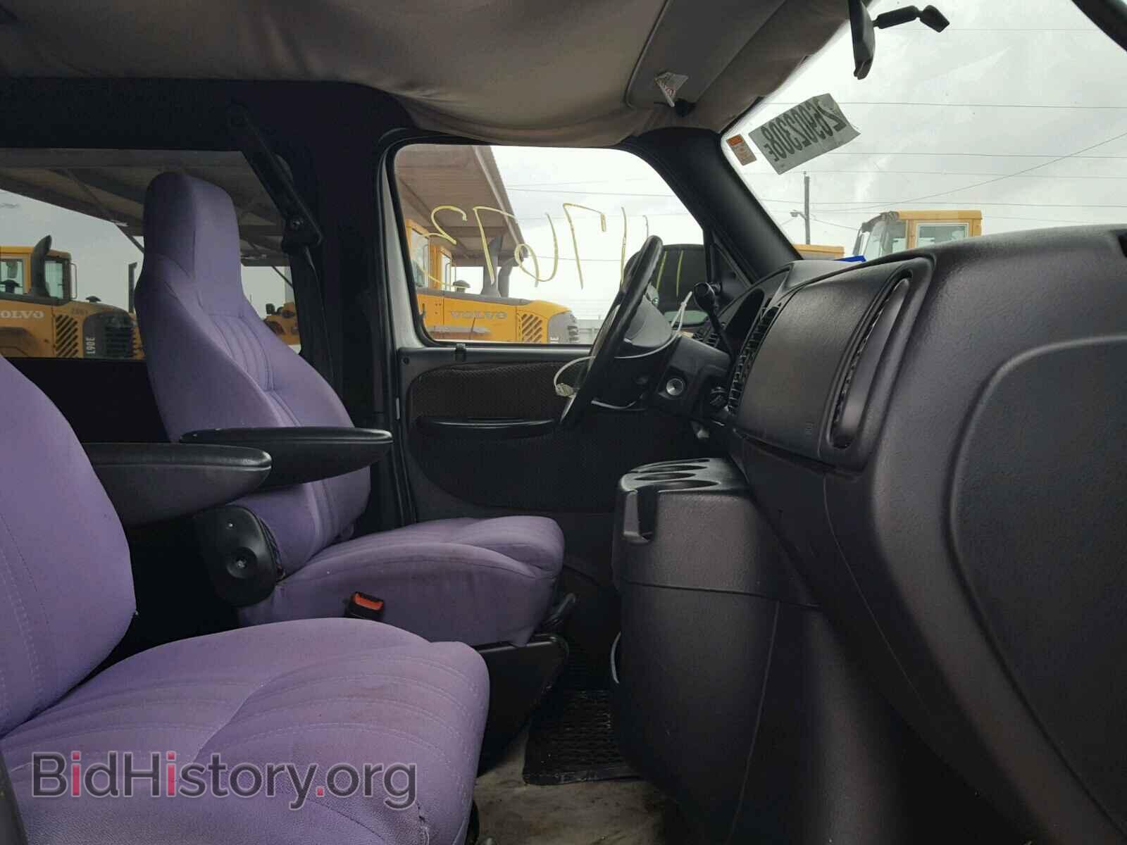 2002 DODGE RAM VAN - VIN: 2B4JB25Z82K147084 - Фото 5