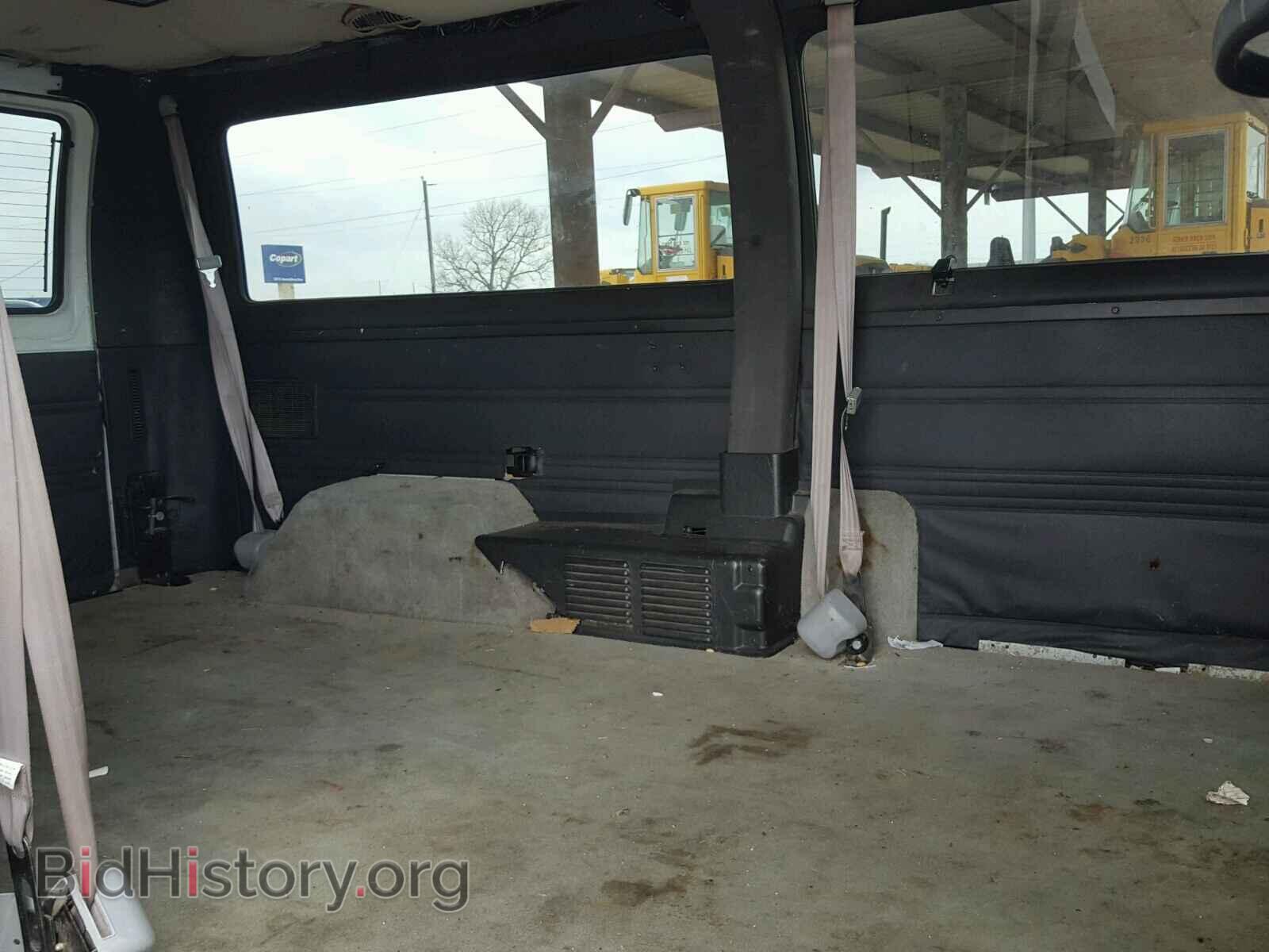 2002 DODGE RAM VAN - VIN: 2B4JB25Z82K147084 - Фото 6
