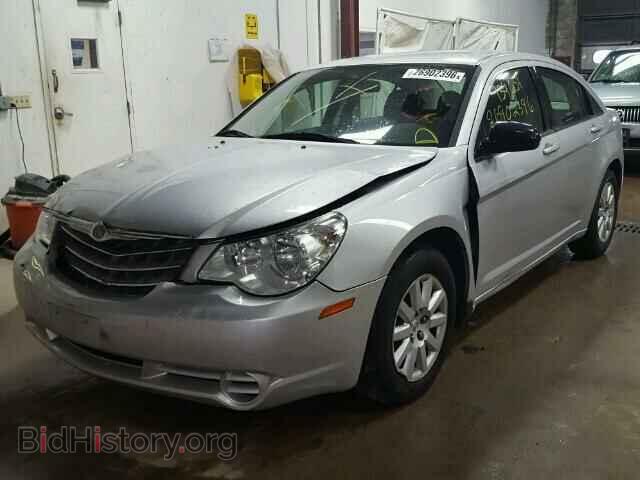 2010 CHRYSLER SEBRING - VIN: 1C3CC4FBXAN102953 - Фото 2