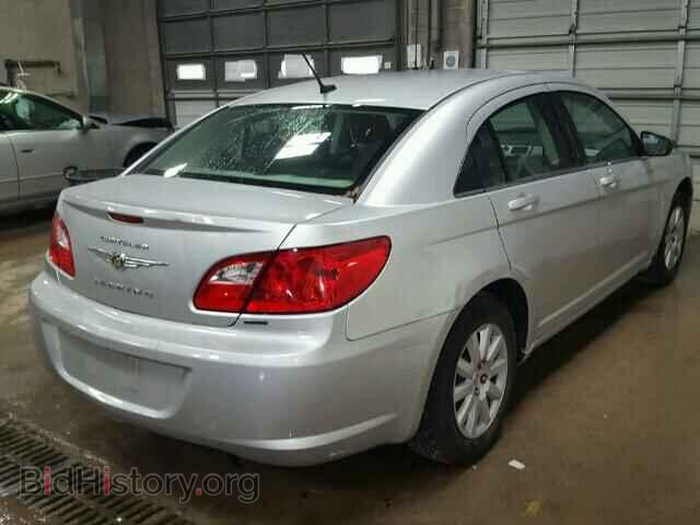 2010 CHRYSLER SEBRING - VIN: 1C3CC4FBXAN102953 - Фото 4