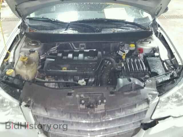 2010 CHRYSLER SEBRING - VIN: 1C3CC4FBXAN102953 - Фото 7