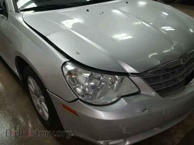 2010 CHRYSLER SEBRING - VIN: 1C3CC4FBXAN102953 - Фото 9