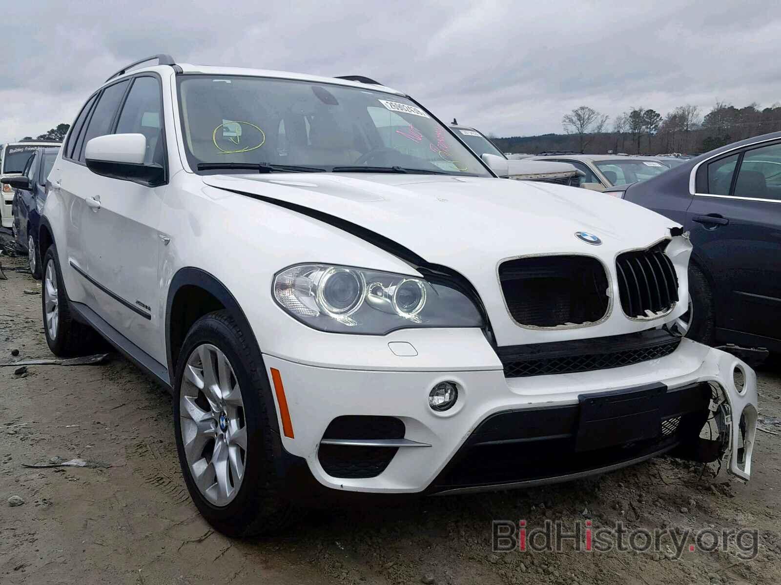 Photo 5UXZV4C53CL755328 - BMW X5 XDRIVE3 2012