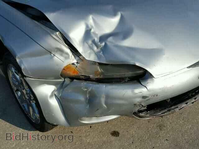 2001 CHRYSLER SEBRING - VIN: 4C3AG52HX1E021512 - Photo 10