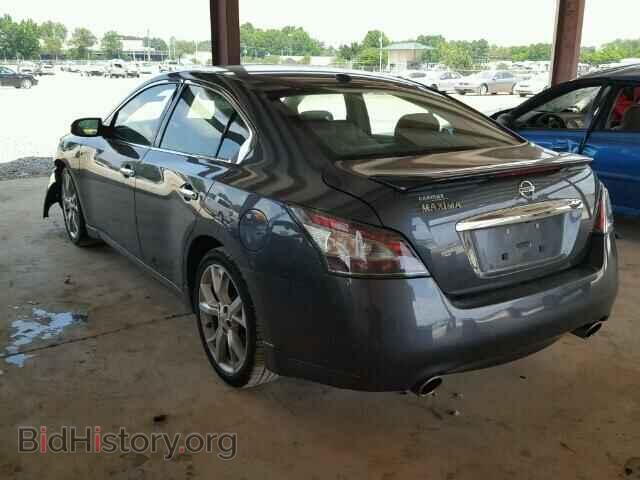 2012 NISSAN MAXIMA - VIN: 1N4AA5AP2CC837688 - Фото 3