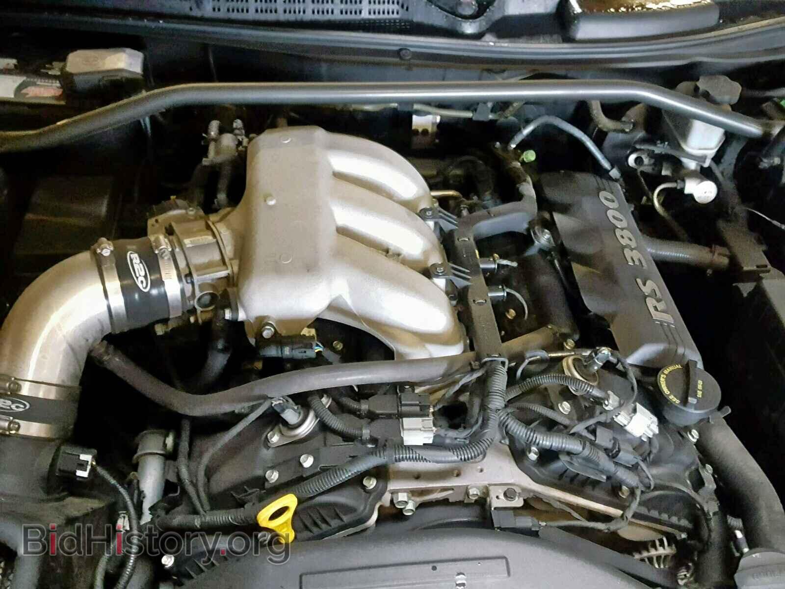 2012 HYUNDAI GENESIS - VIN: KMHHU6KH9CU066147 - Фото 7