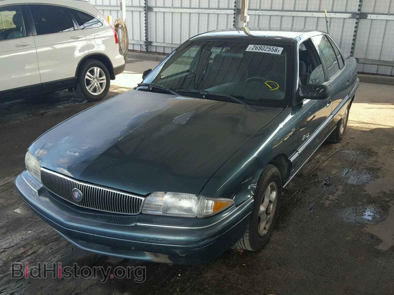1998 BUICK SKYLARK - VIN: 1G4NJ52M9WC415613 - Фото 2