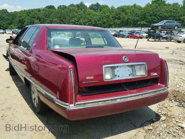 1996 CADILLAC DEVILLE - VIN: 1G6KD52Y3TU209343 - Фото 3