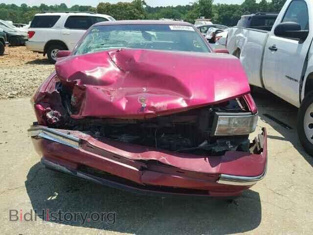 1996 CADILLAC DEVILLE - VIN: 1G6KD52Y3TU209343 - Фото 9