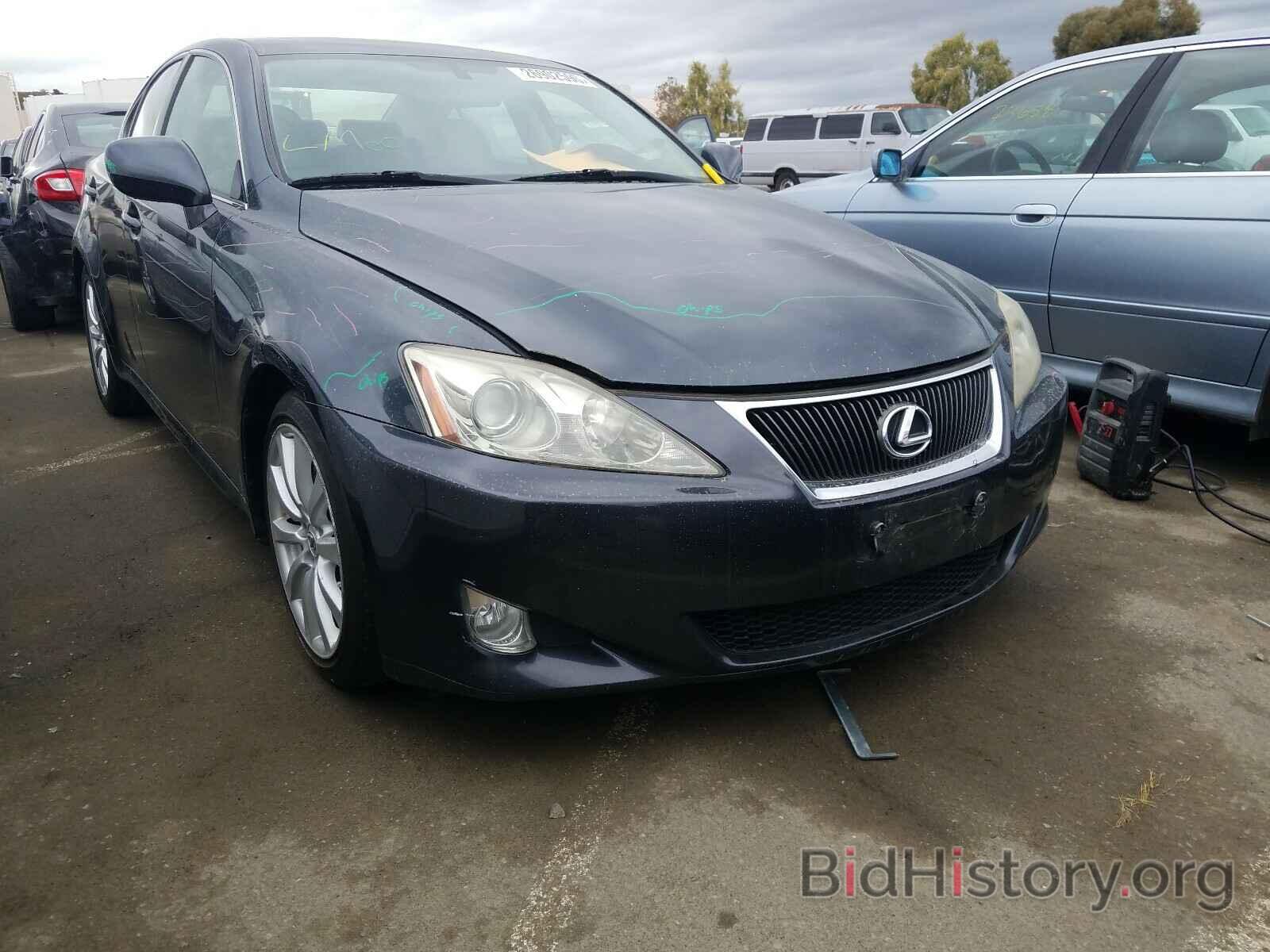 Photo JTHBK262285080261 - LEXUS IS 2008