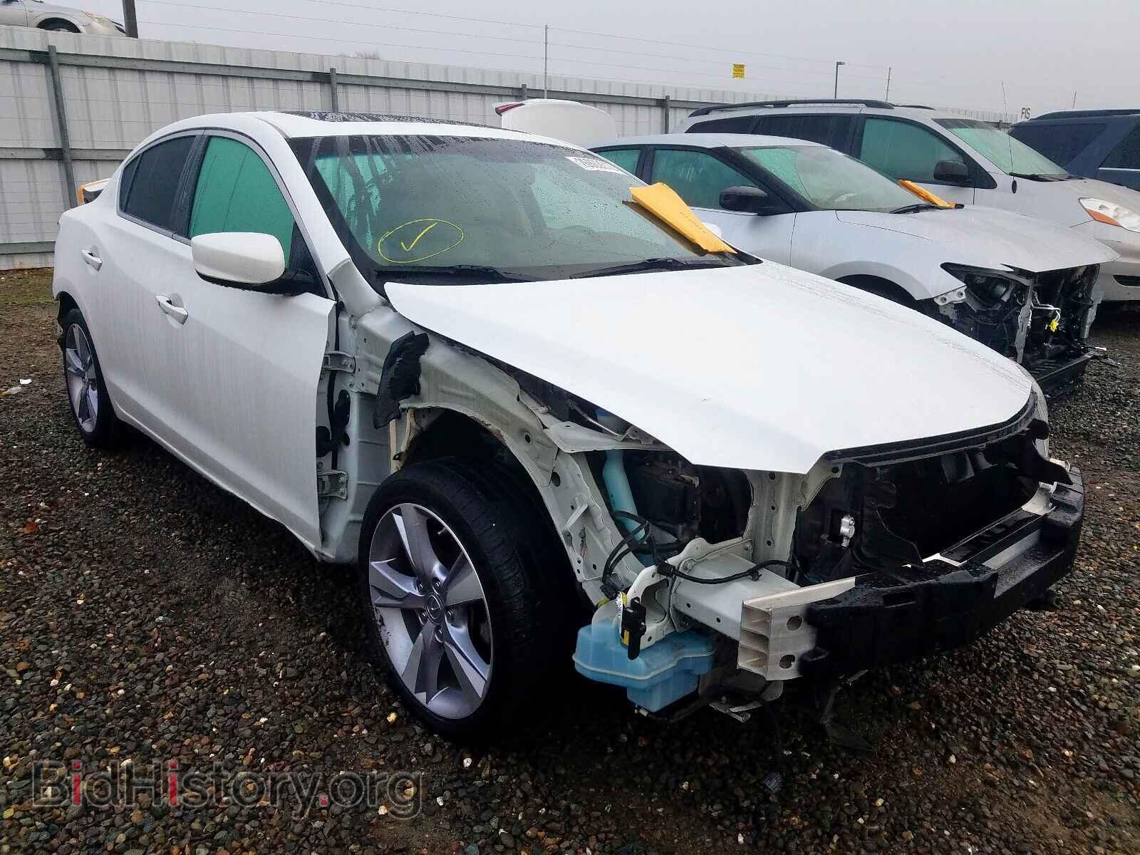 Photo 19VDE1F78DE010116 - ACURA ILX 2013