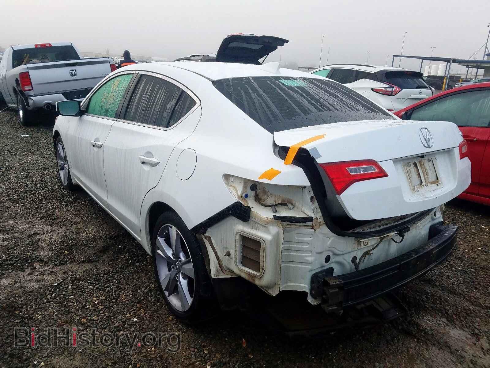 2013 ACURA ILX - VIN: 19VDE1F78DE010116 - Фото 3