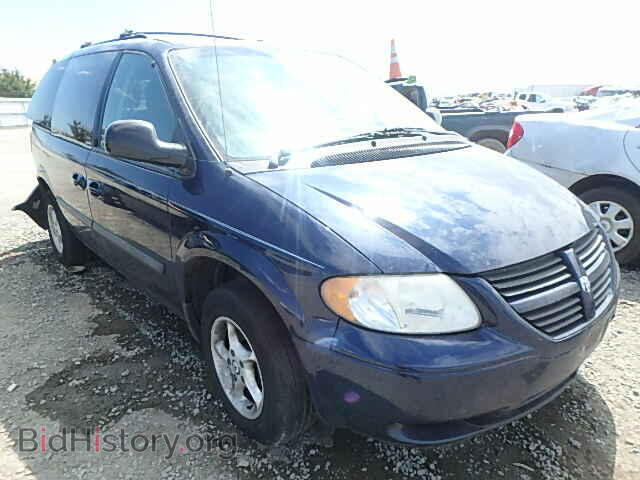 Photo 1D4GP45R15B181780 - DODGE CARAVAN 2005