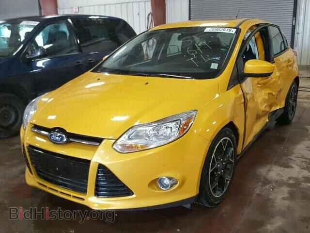 2012 FORD FOCUS - VIN: 1FAHP3K23CL219784 - Photo 2