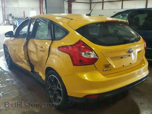 2012 FORD FOCUS - VIN: 1FAHP3K23CL219784 - Photo 3