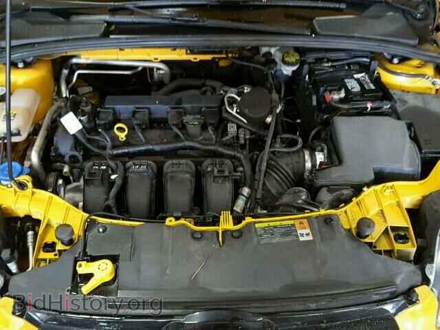 2012 FORD FOCUS - VIN: 1FAHP3K23CL219784 - Photo 7