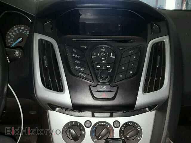 2012 FORD FOCUS - VIN: 1FAHP3K23CL219784 - Photo 9