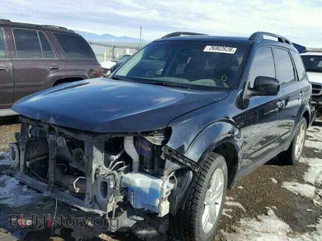 2009 SUBARU FORESTER - VIN: JF2SH63649H764082 - Фото 2