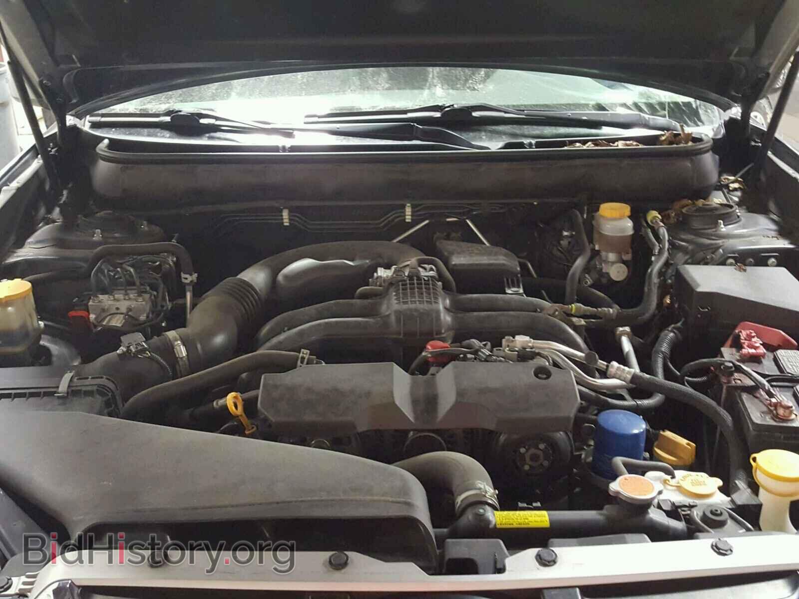 2013 SUBARU OUTBACK - VIN: 4S4BRCKC1D3244537 - Photo 7