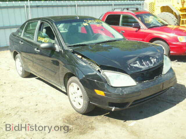 Фотография 1FAFP34N17W288976 - FORD FOCUS 2007