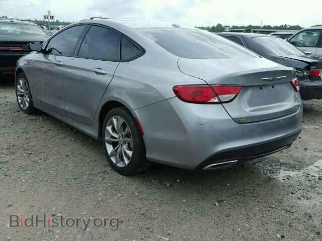 2015 CHRYSLER 200 - VIN: 1C3CCCBB0FN584856 - Photo 3