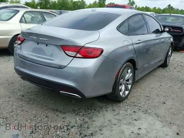 2015 CHRYSLER 200 - VIN: 1C3CCCBB0FN584856 - Photo 4