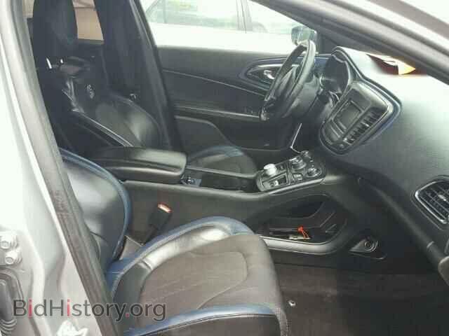 2015 CHRYSLER 200 - VIN: 1C3CCCBB0FN584856 - Photo 5