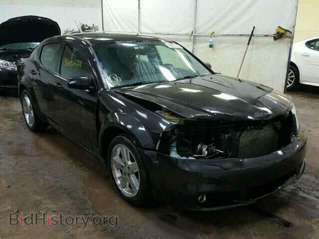Фотография 1B3BD2FB3BN524445 - DODGE AVENGER 2011
