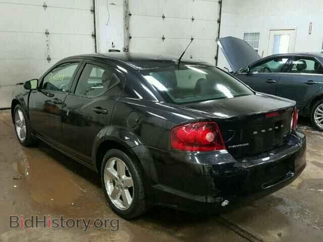 2011 DODGE AVENGER - VIN: 1B3BD2FB3BN524445 - Photo 3