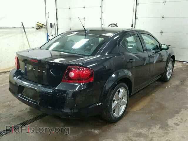 2011 DODGE AVENGER - VIN: 1B3BD2FB3BN524445 - Photo 4
