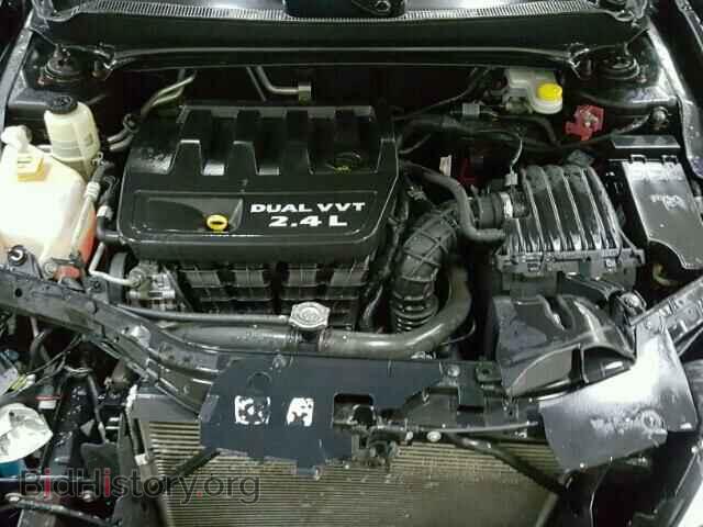 2011 DODGE AVENGER - VIN: 1B3BD2FB3BN524445 - Photo 7