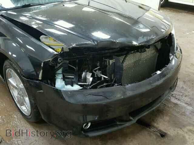 2011 DODGE AVENGER - VIN: 1B3BD2FB3BN524445 - Photo 9